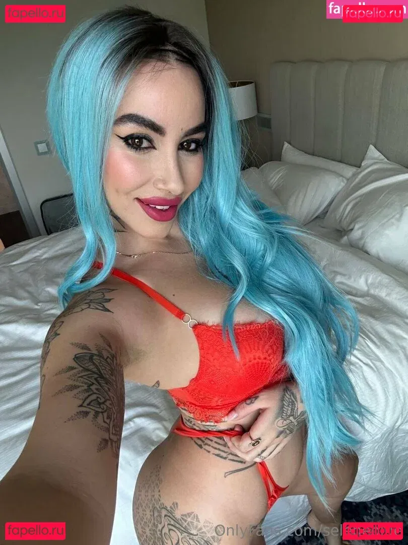 seleneblue Onlyfans Photo Gallery 