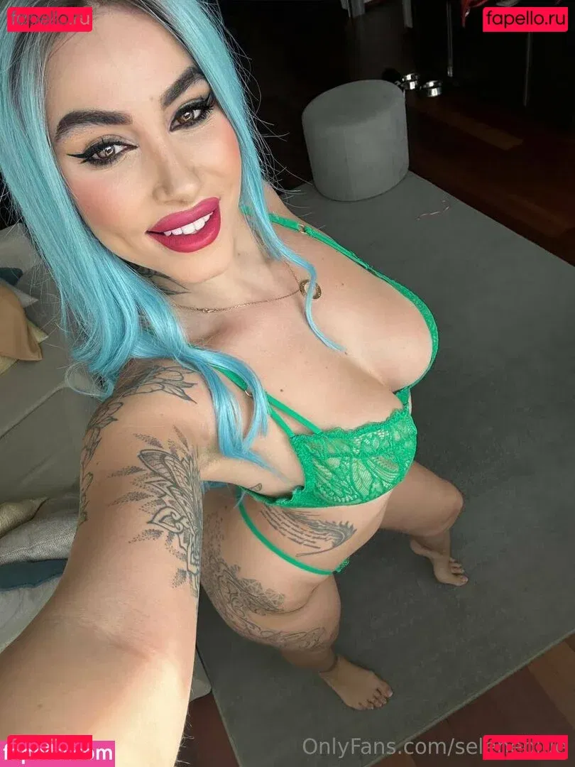 seleneblue Onlyfans Photo Gallery 