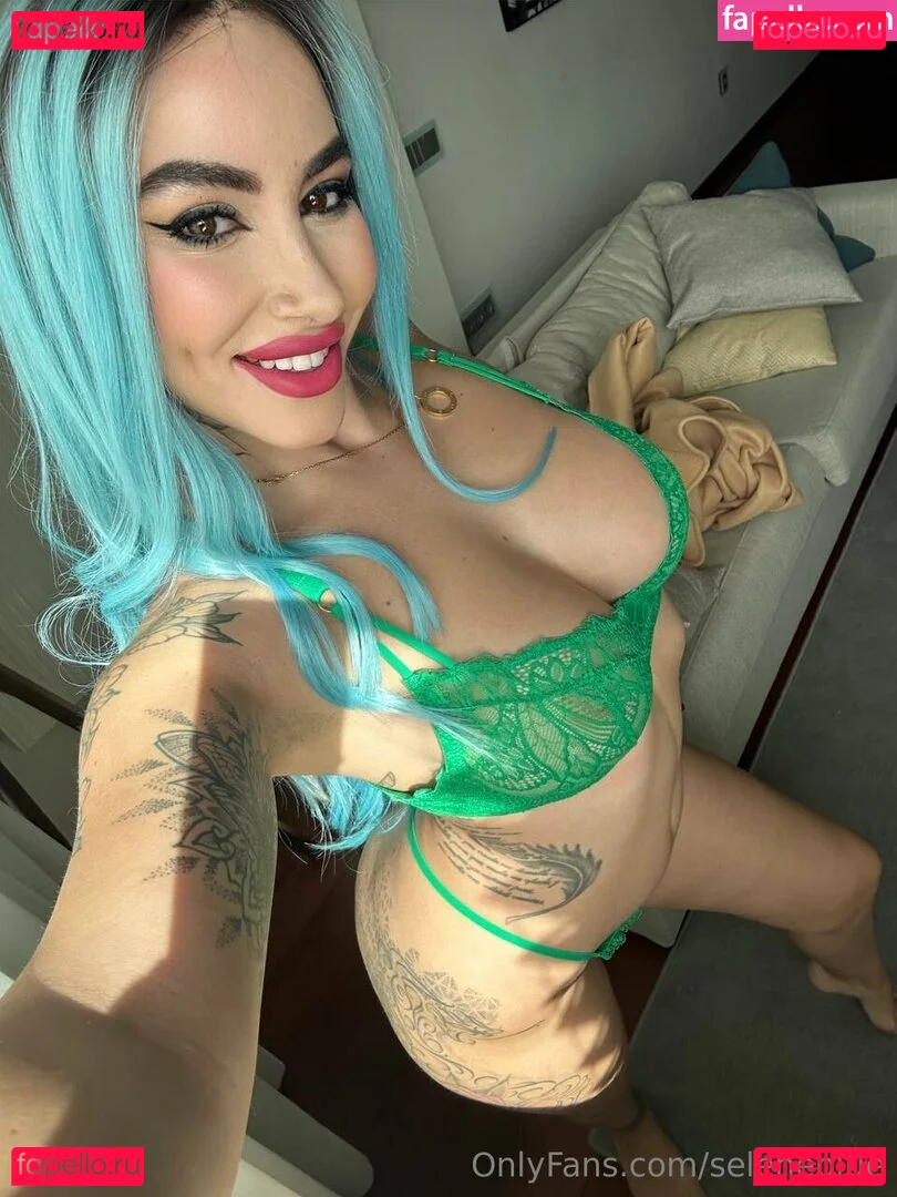 seleneblue Onlyfans Photo Gallery 