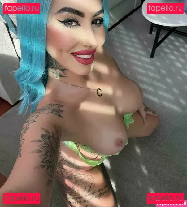 seleneblue Onlyfans Photo Gallery 