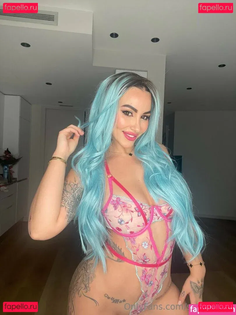 seleneblue Onlyfans Photo Gallery 