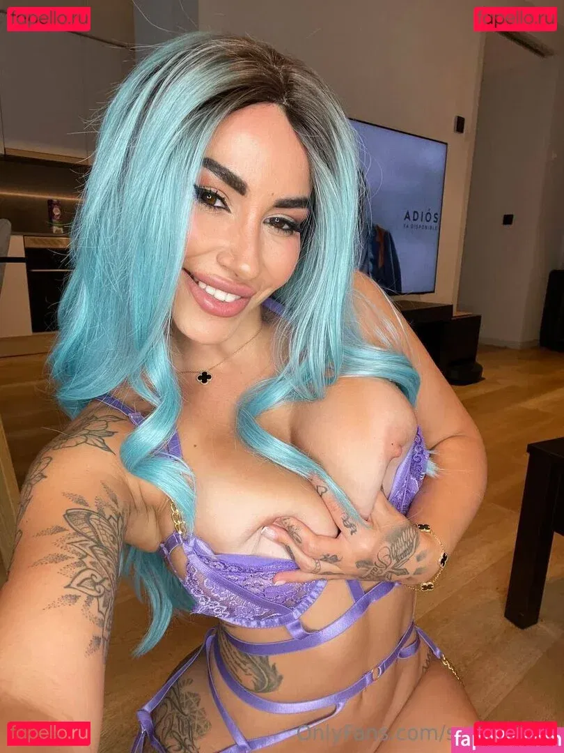 seleneblue Onlyfans Photo Gallery 