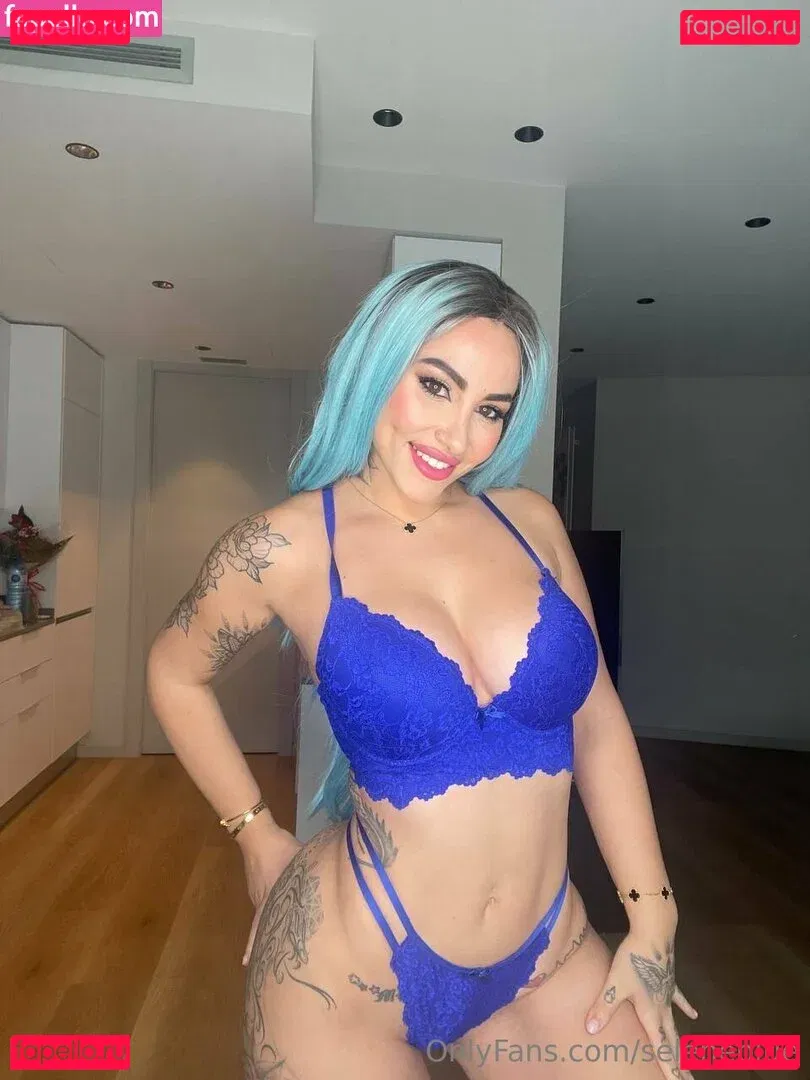 seleneblue Onlyfans Photo Gallery 