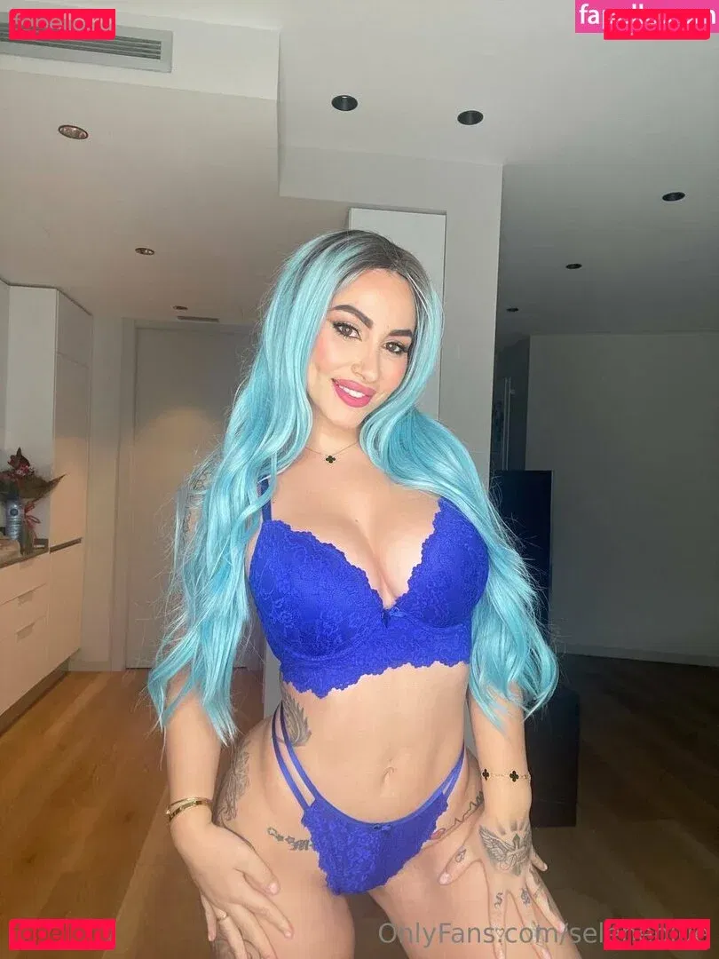 seleneblue Onlyfans Photo Gallery 