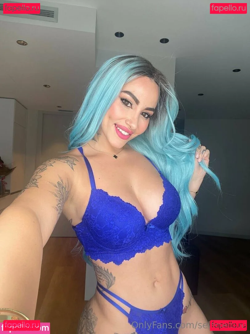 seleneblue Onlyfans Photo Gallery 