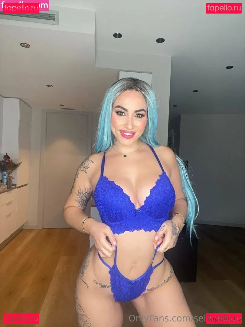 seleneblue Onlyfans Photo Gallery 