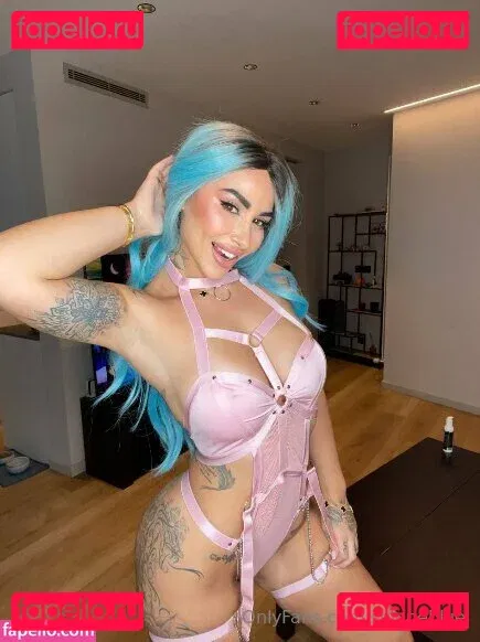 seleneblue Onlyfans Photo Gallery 