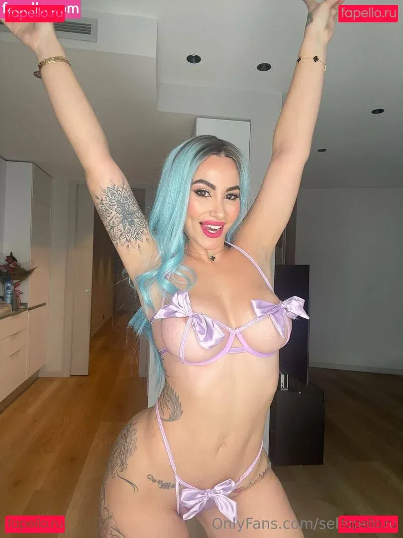 seleneblue Onlyfans Photo Gallery 