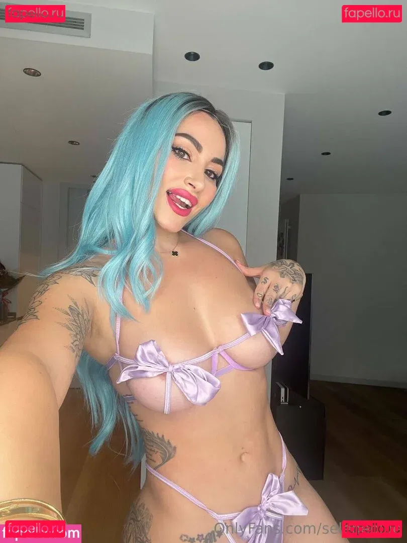 seleneblue Onlyfans Photo Gallery 