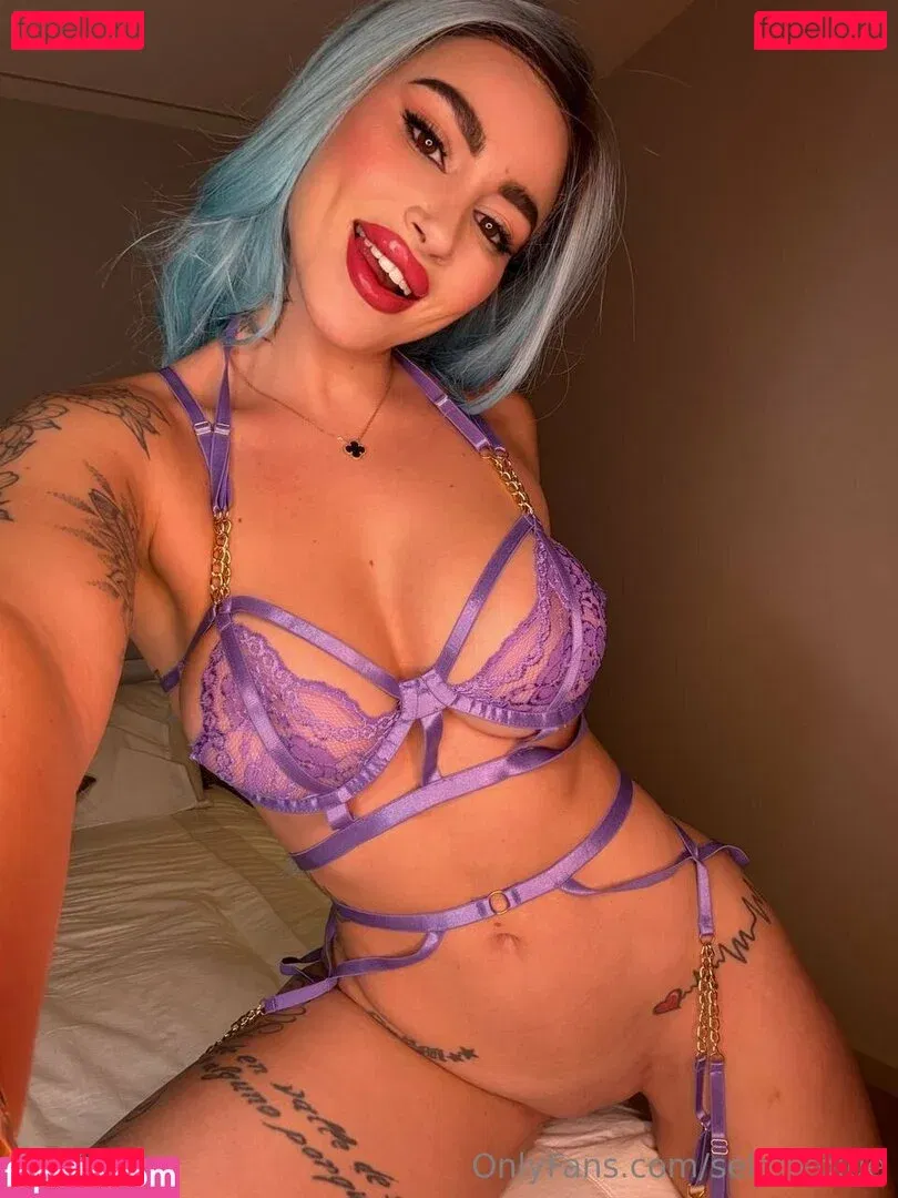 seleneblue Onlyfans Photo Gallery 