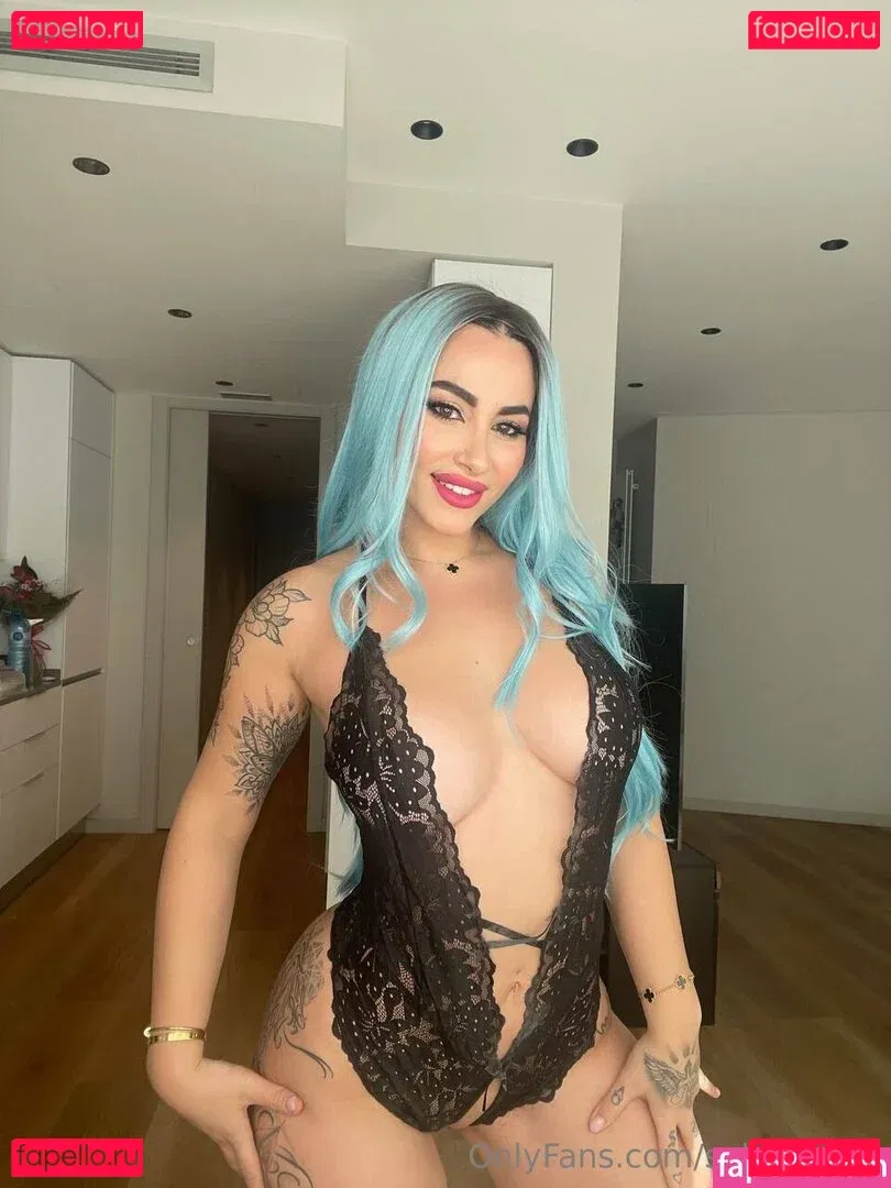 seleneblue Onlyfans Photo Gallery 