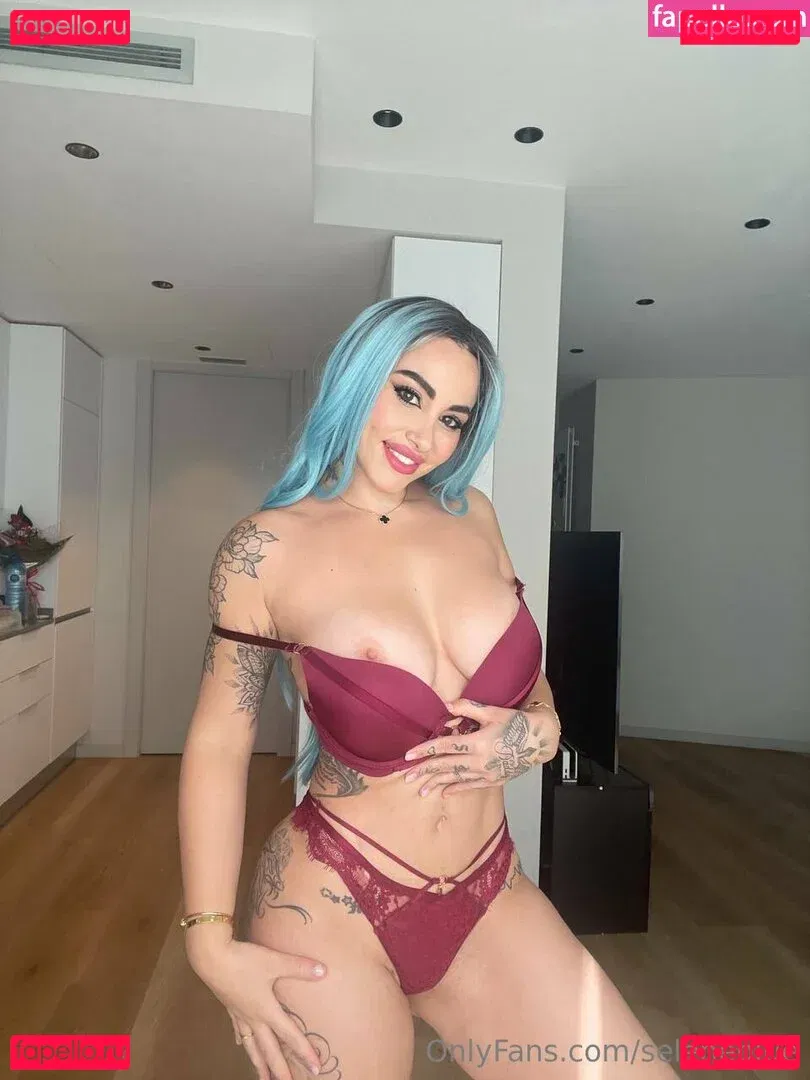 seleneblue Onlyfans Photo Gallery 