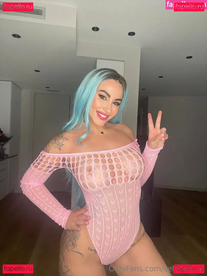 seleneblue Onlyfans Photo Gallery 