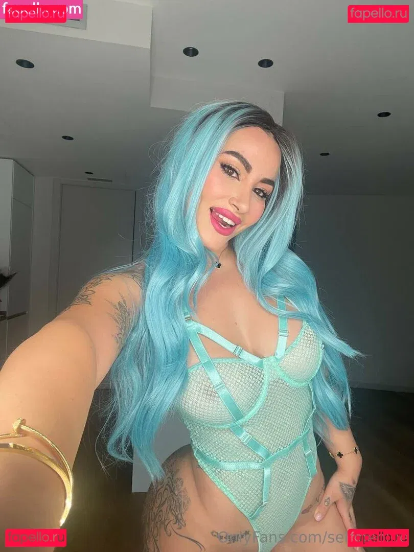 seleneblue Onlyfans Photo Gallery 