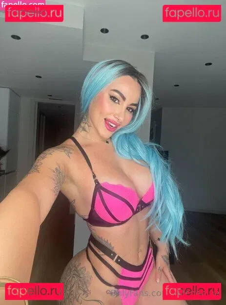 seleneblue Onlyfans Photo Gallery 
