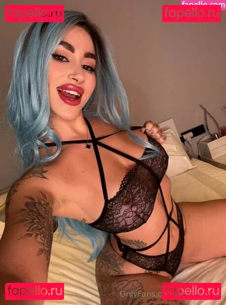 seleneblue Onlyfans Photo Gallery 