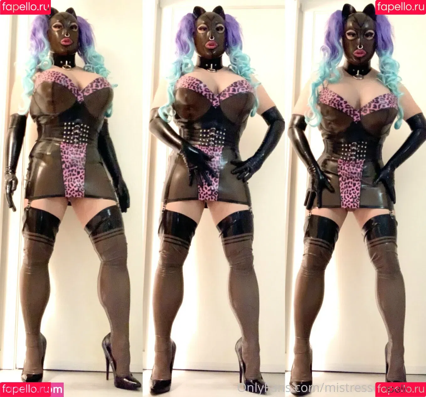 mistressyumi Onlyfans Photo Gallery 