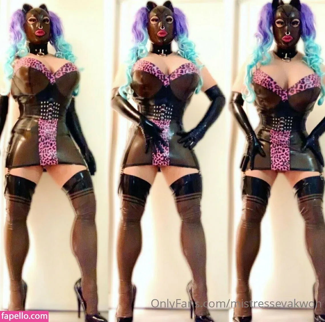 mistressyumi Onlyfans Photo Gallery 