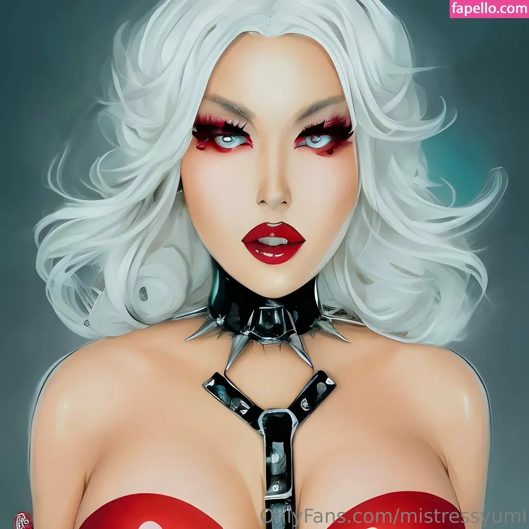 mistressyumi Onlyfans Photo Gallery 