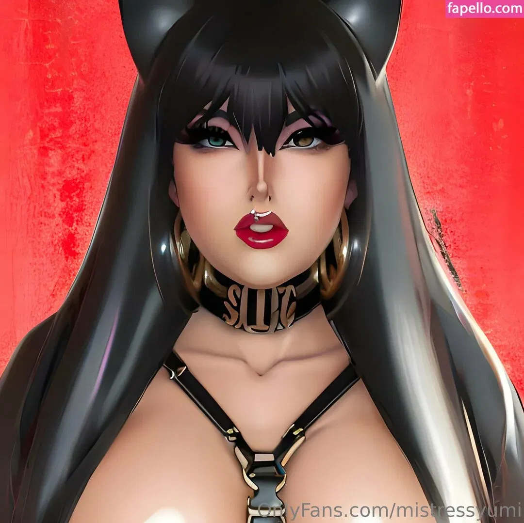 mistressyumi Onlyfans Photo Gallery 