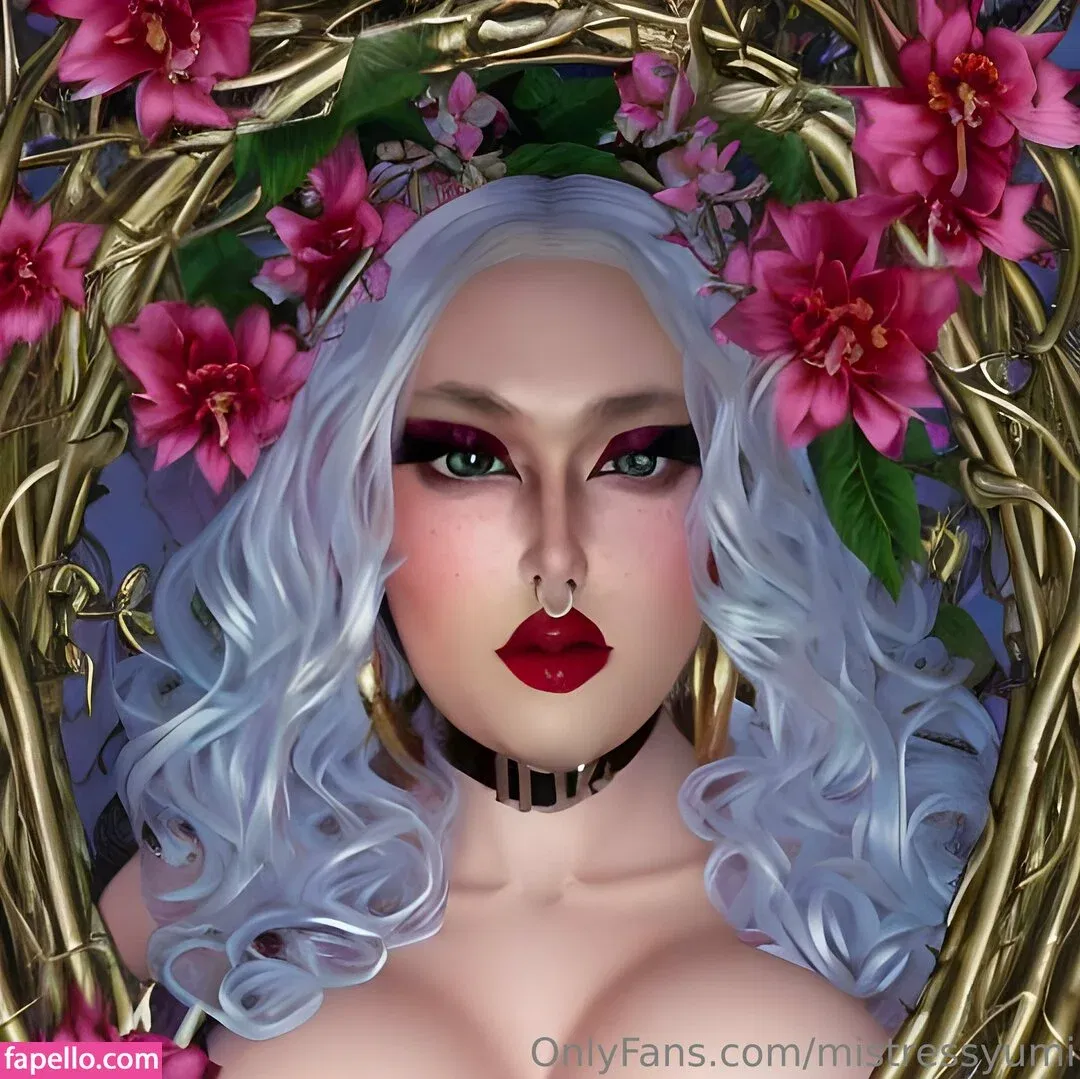 mistressyumi Onlyfans Photo Gallery 