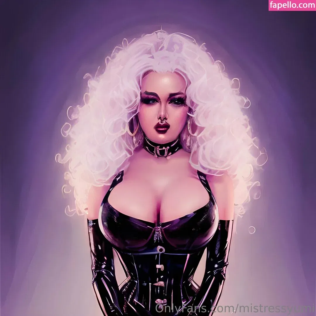 mistressyumi Onlyfans Photo Gallery 