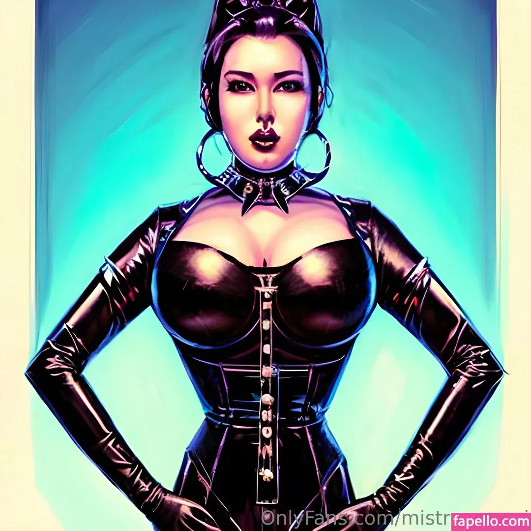 mistressyumi Onlyfans Photo Gallery 