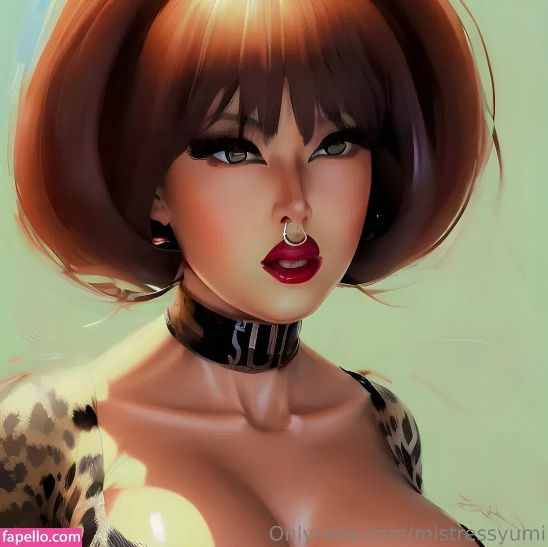mistressyumi Onlyfans Photo Gallery 