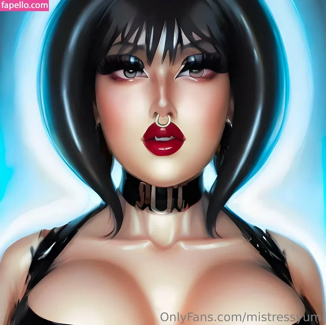 mistressyumi Onlyfans Photo Gallery 