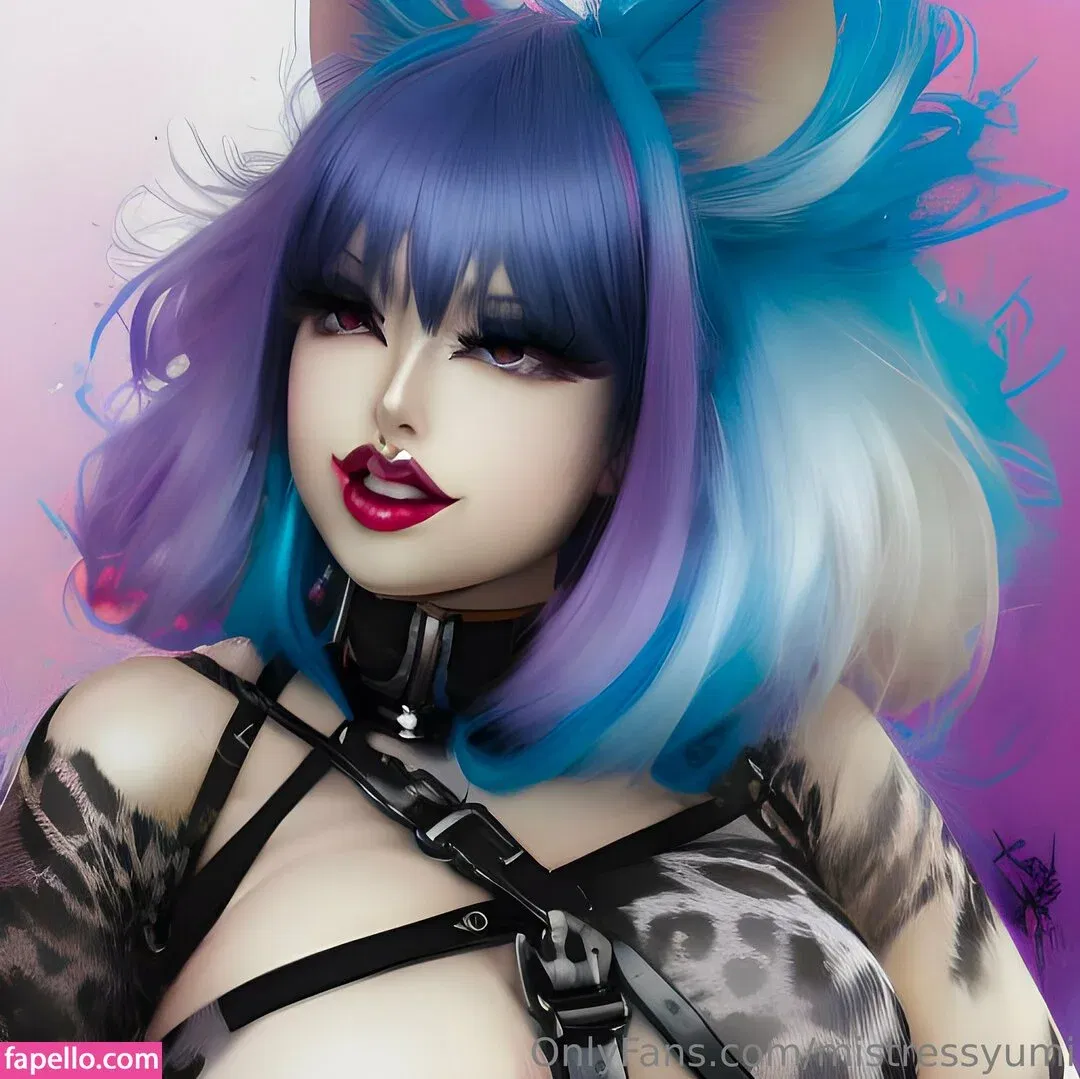 mistressyumi Onlyfans Photo Gallery 