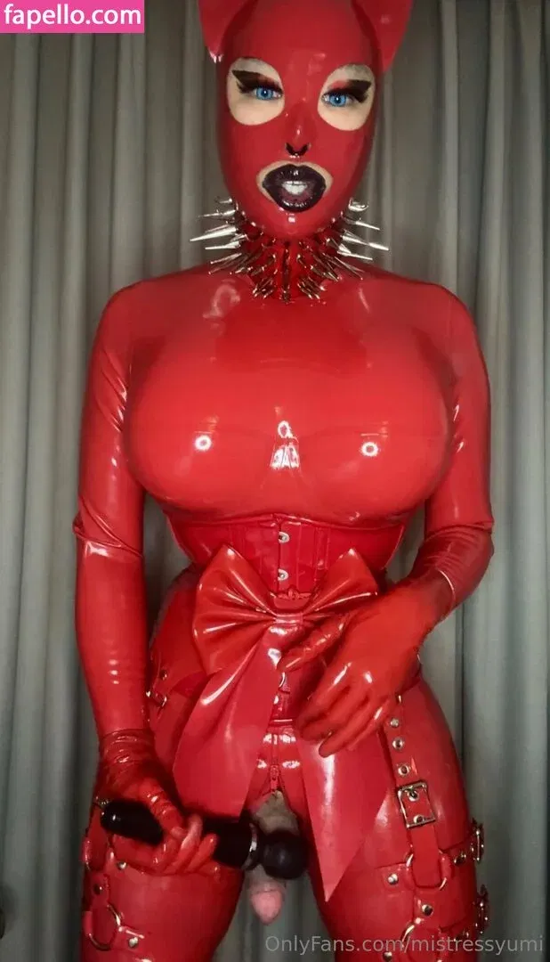 mistressyumi Onlyfans Photo Gallery 