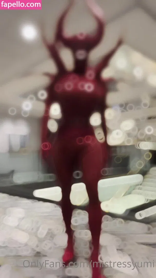 mistressyumi Onlyfans Photo Gallery 