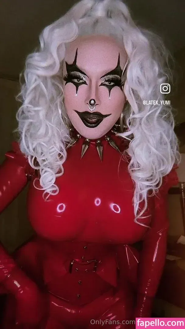 mistressyumi Onlyfans Photo Gallery 