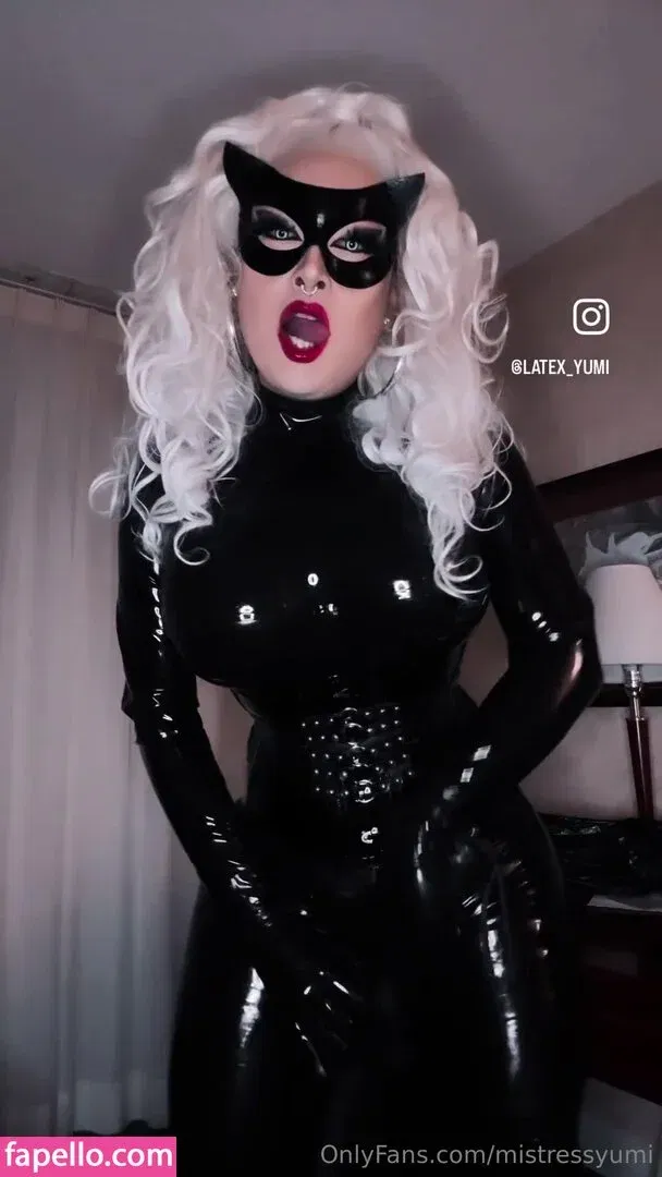 mistressyumi Onlyfans Photo Gallery 