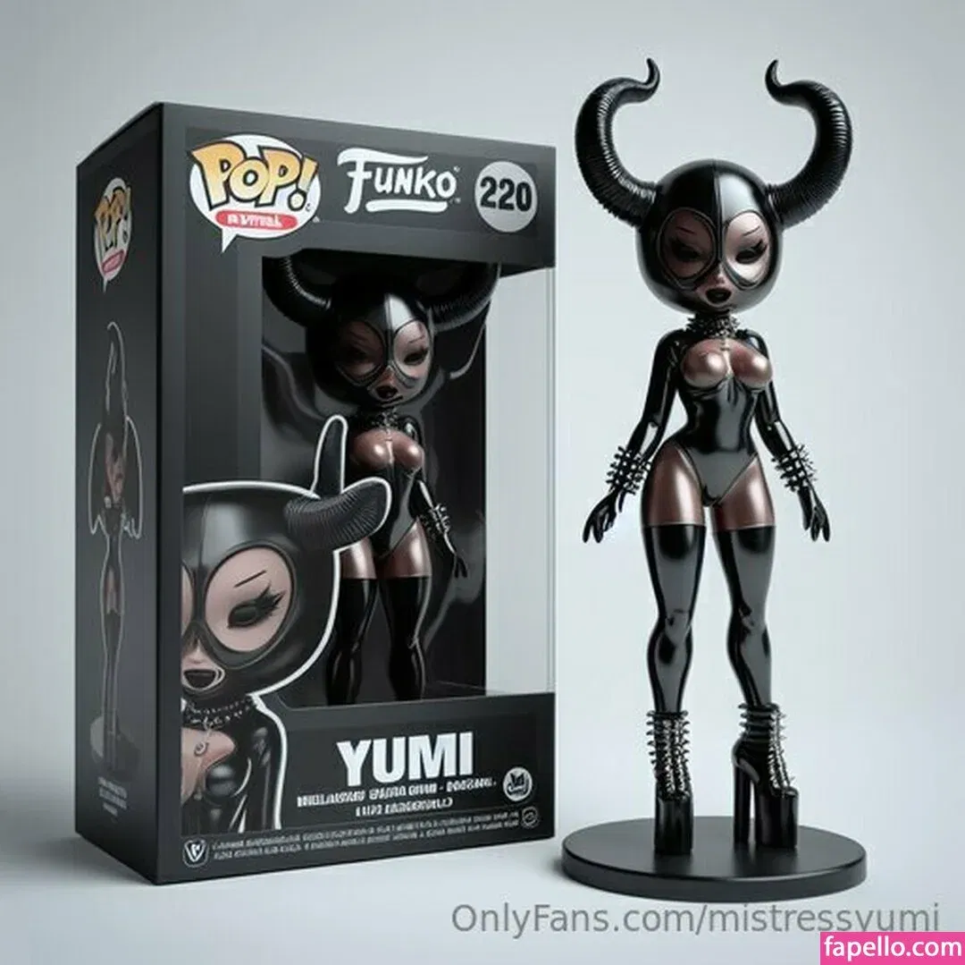 mistressyumi Onlyfans Photo Gallery 
