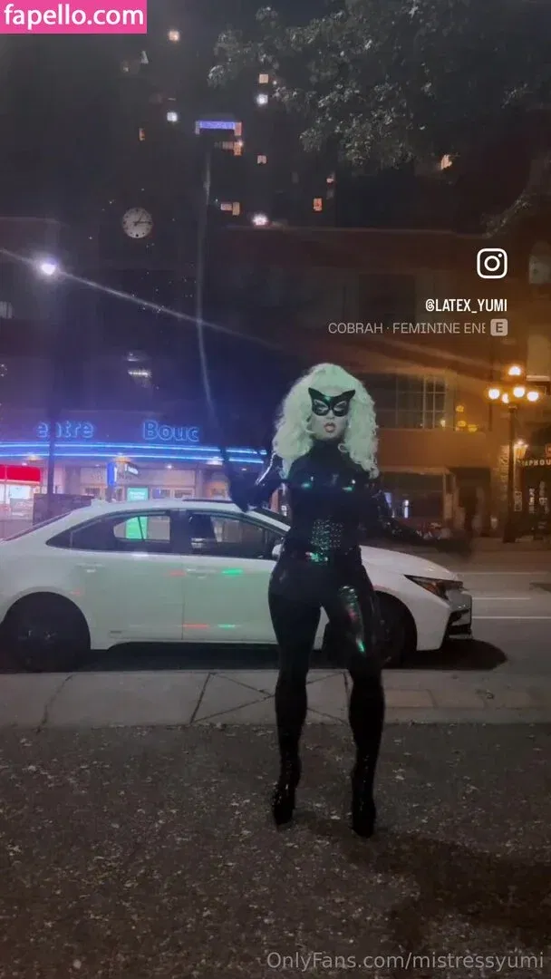 mistressyumi Onlyfans Photo Gallery 