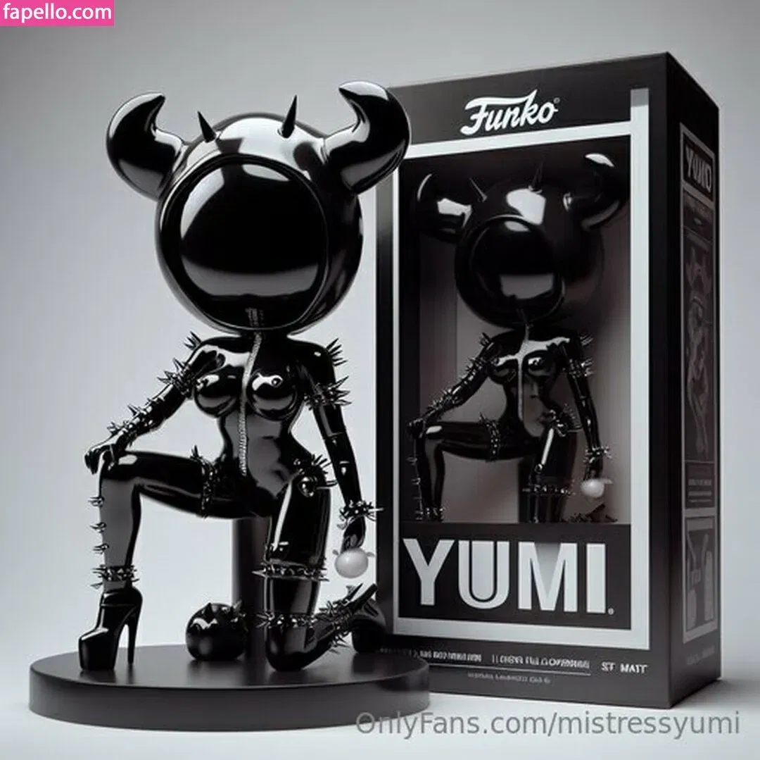 mistressyumi Onlyfans Photo Gallery 