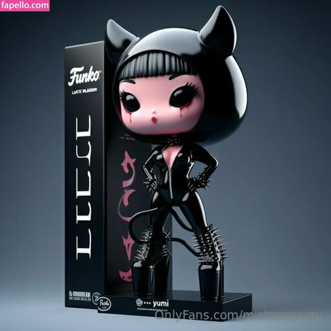 mistressyumi Onlyfans Photo Gallery 