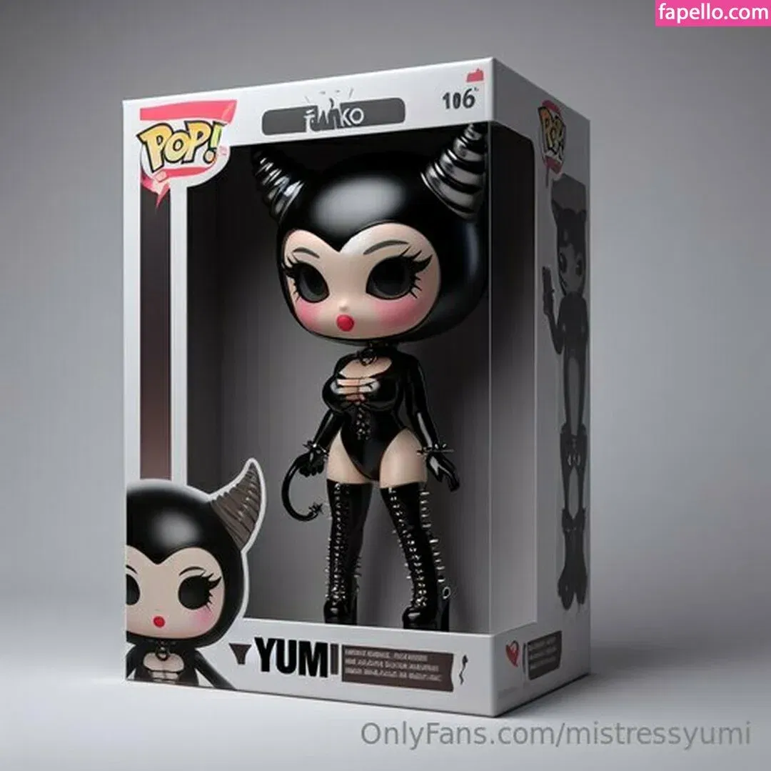 mistressyumi Onlyfans Photo Gallery 