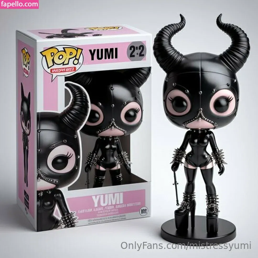 mistressyumi Onlyfans Photo Gallery 