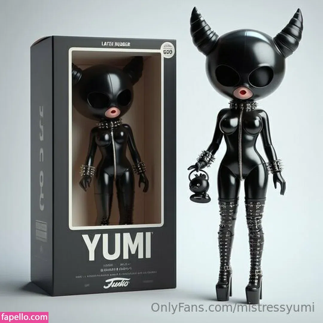 mistressyumi Onlyfans Photo Gallery 