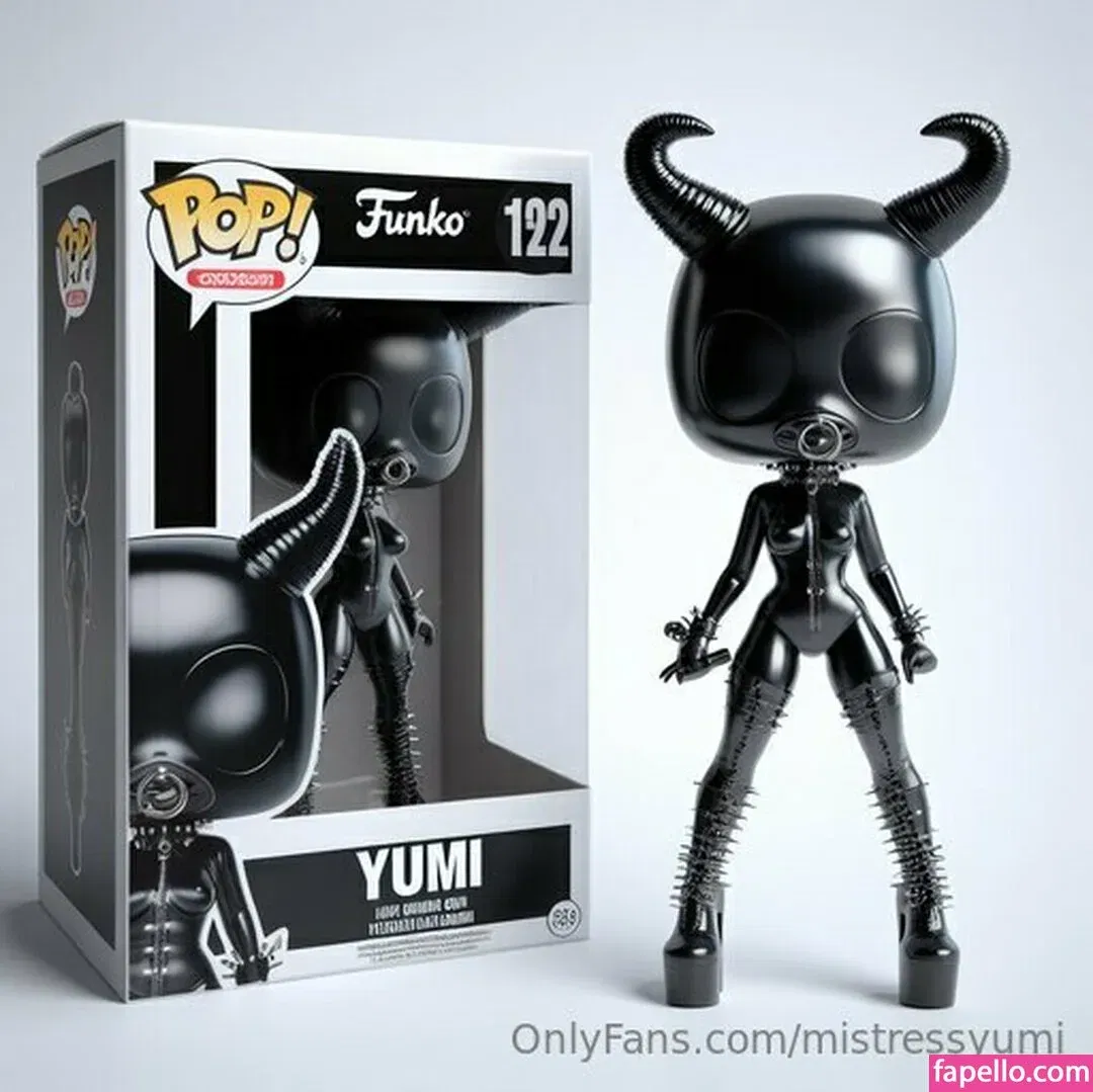 mistressyumi Onlyfans Photo Gallery 