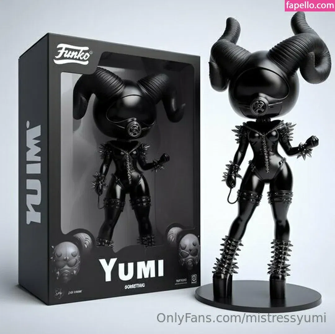 mistressyumi Onlyfans Photo Gallery 