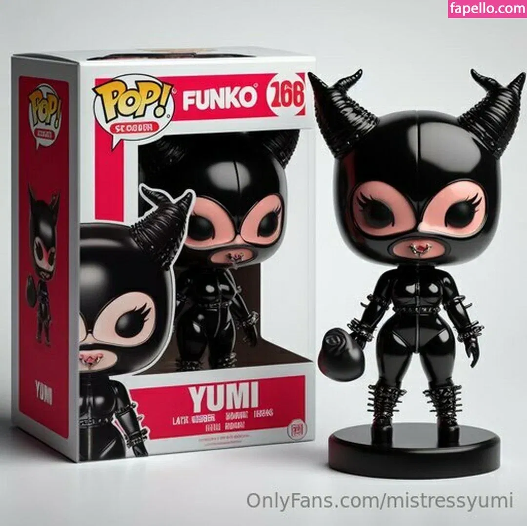 mistressyumi Onlyfans Photo Gallery 