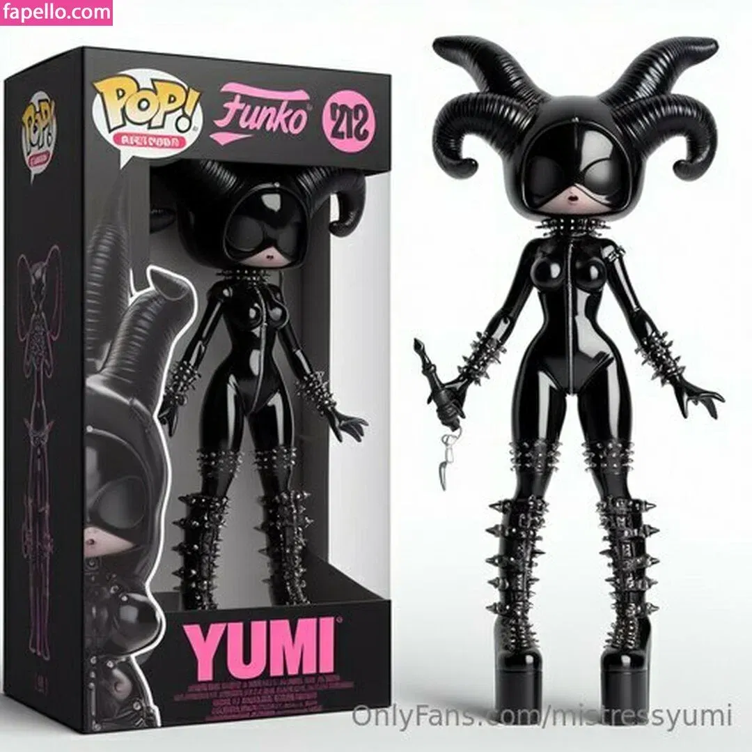 mistressyumi Onlyfans Photo Gallery 