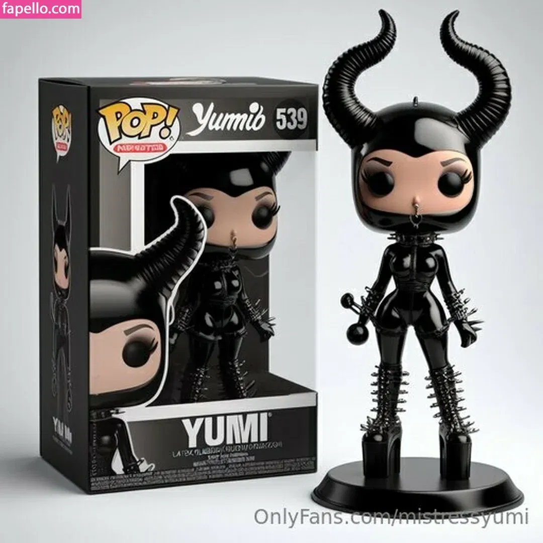 mistressyumi Onlyfans Photo Gallery 