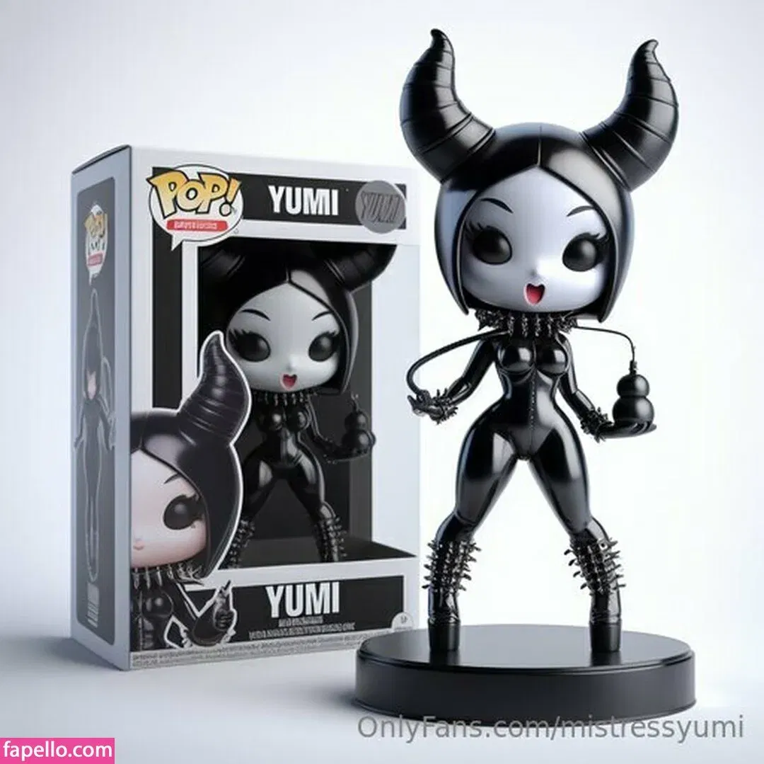 mistressyumi Onlyfans Photo Gallery 