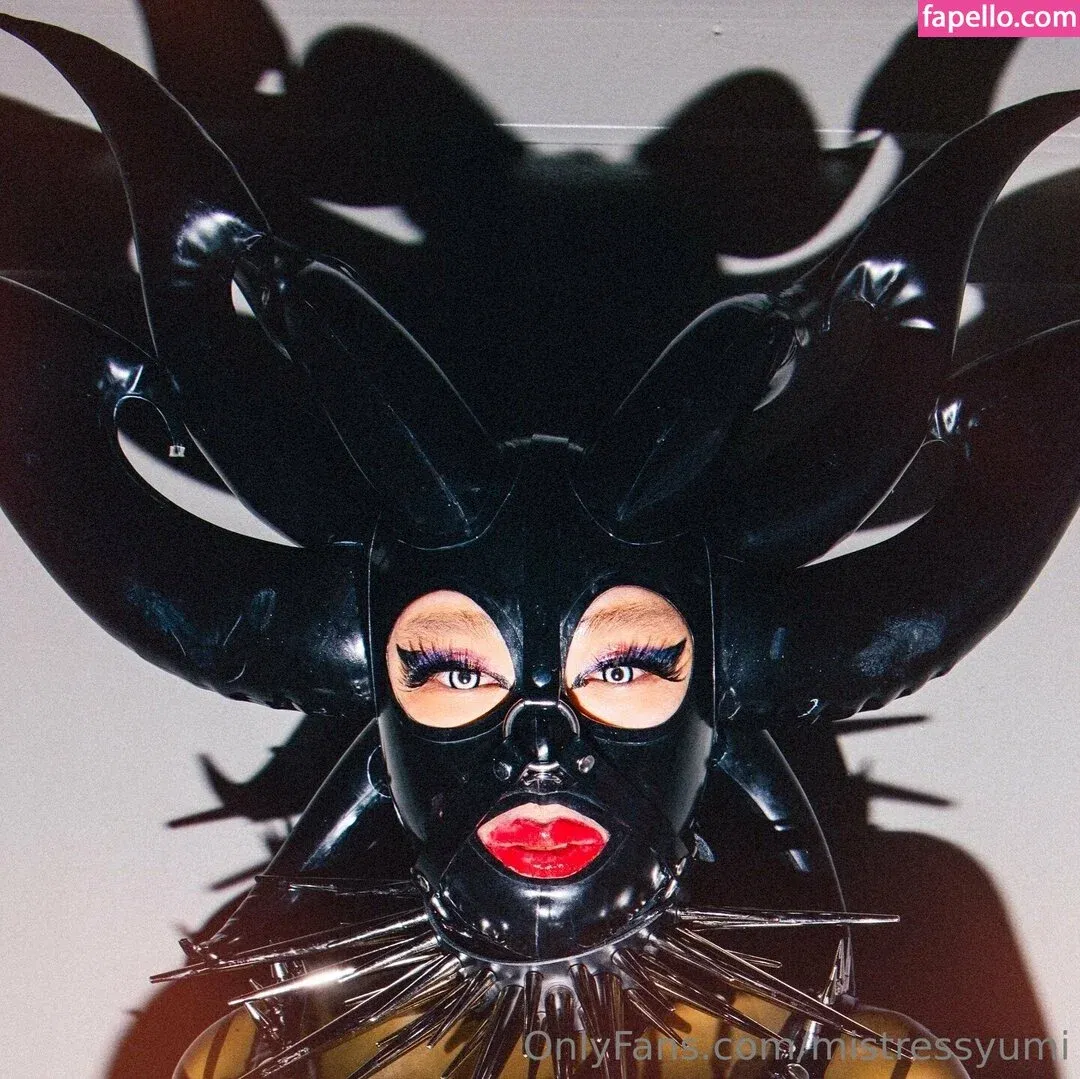 mistressyumi Onlyfans Photo Gallery 