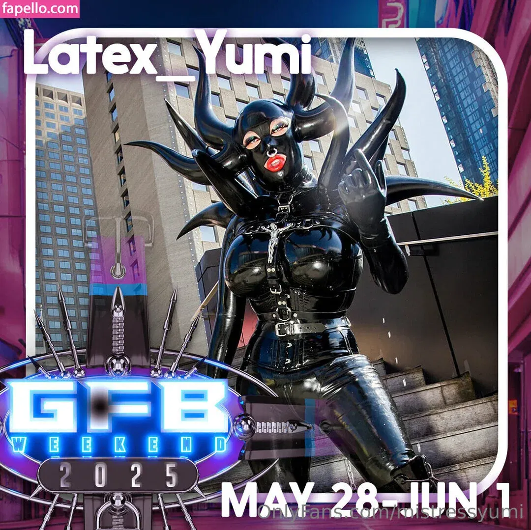 mistressyumi Onlyfans Photo Gallery 