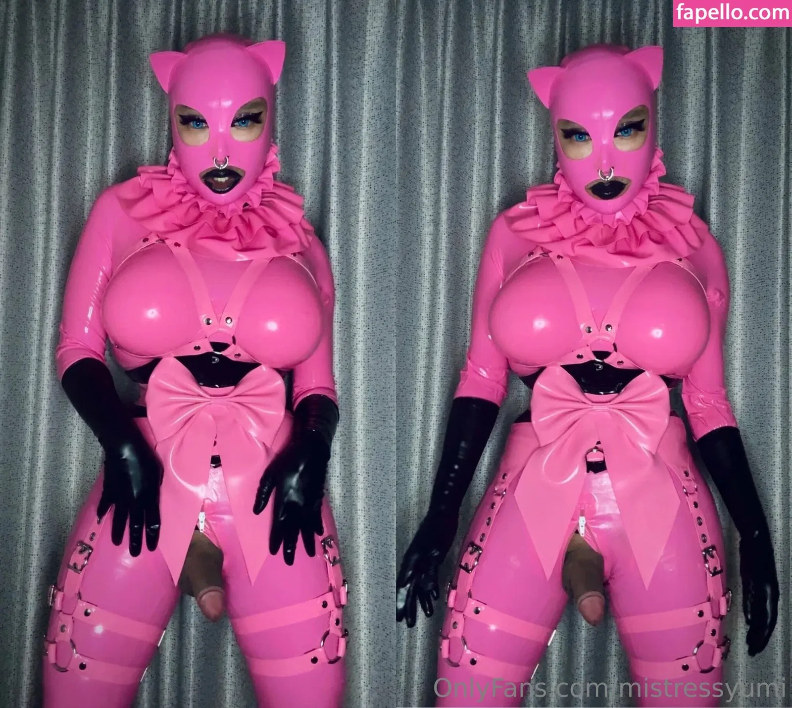 mistressyumi Onlyfans Photo Gallery 